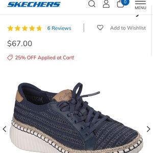 Skechers VEGAN Sepulveda, Washable Casual Sneakers, Great4 Nurses